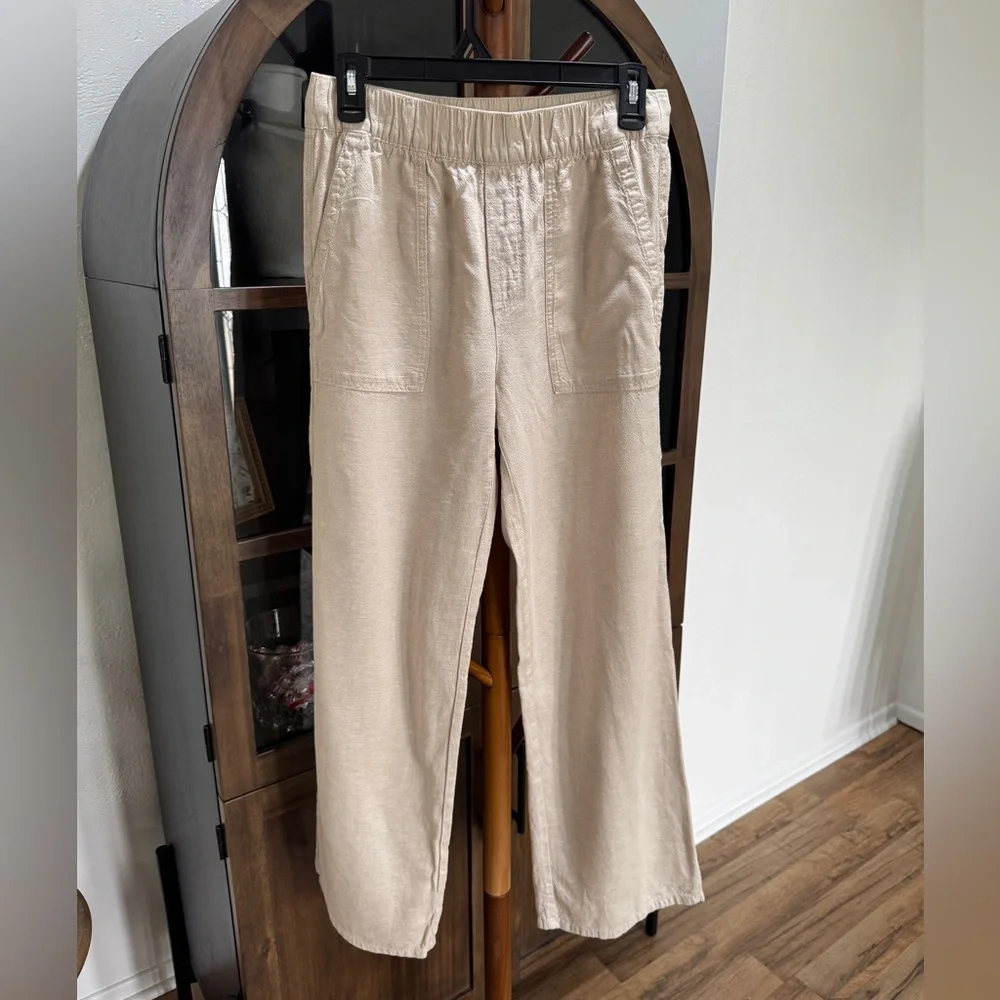 EUC GAP Tan Casual Pants - Picture 1 of 5